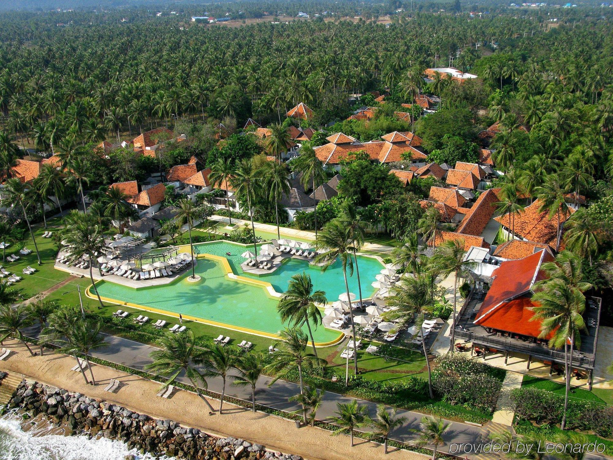 Evason Hua Hin Hotel Prachuap Khiri Khan Buitenkant foto