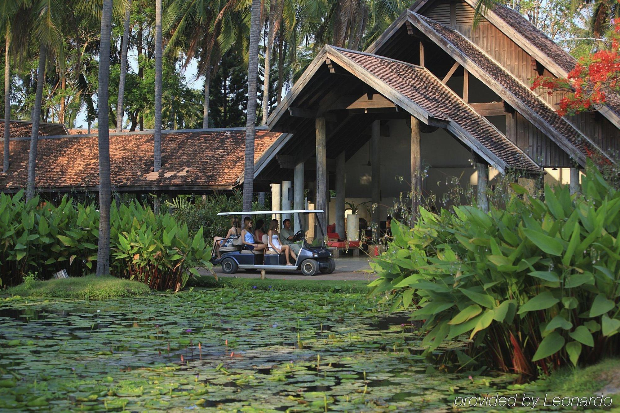 Evason Hua Hin Hotel Prachuap Khiri Khan Buitenkant foto