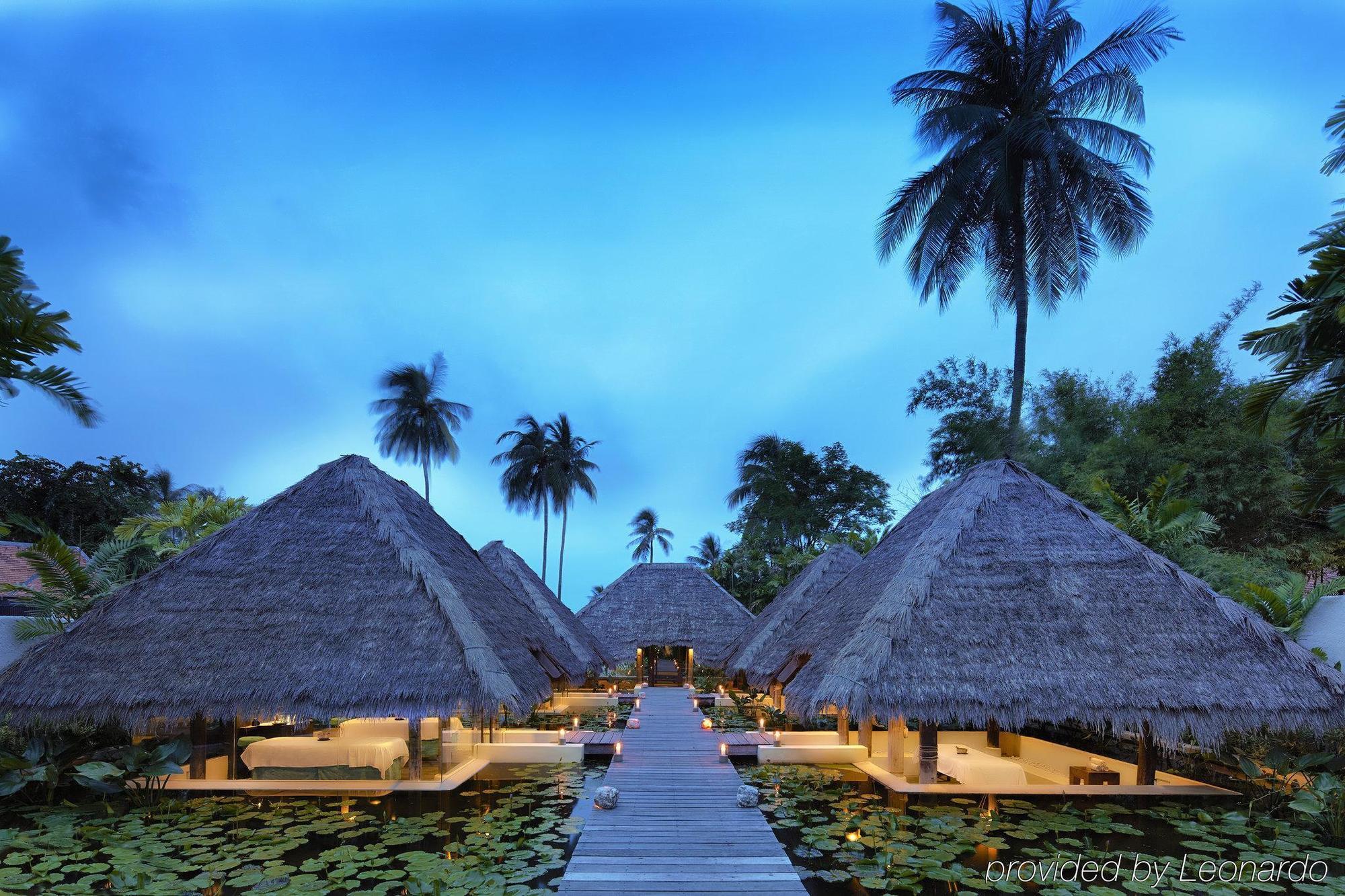 Evason Hua Hin Hotel Prachuap Khiri Khan Buitenkant foto