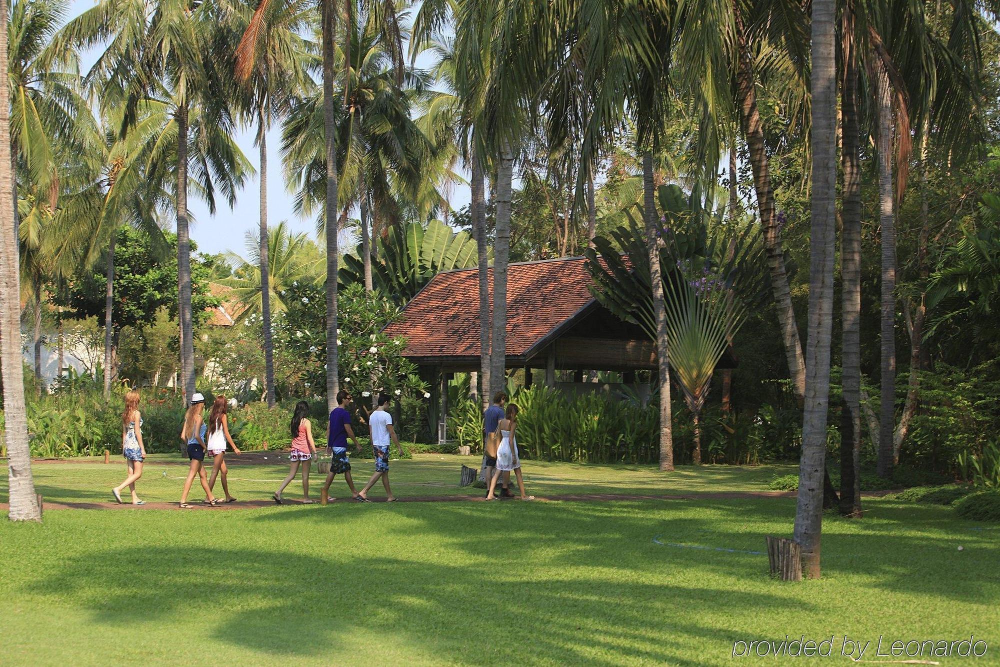 Evason Hua Hin Hotel Prachuap Khiri Khan Buitenkant foto