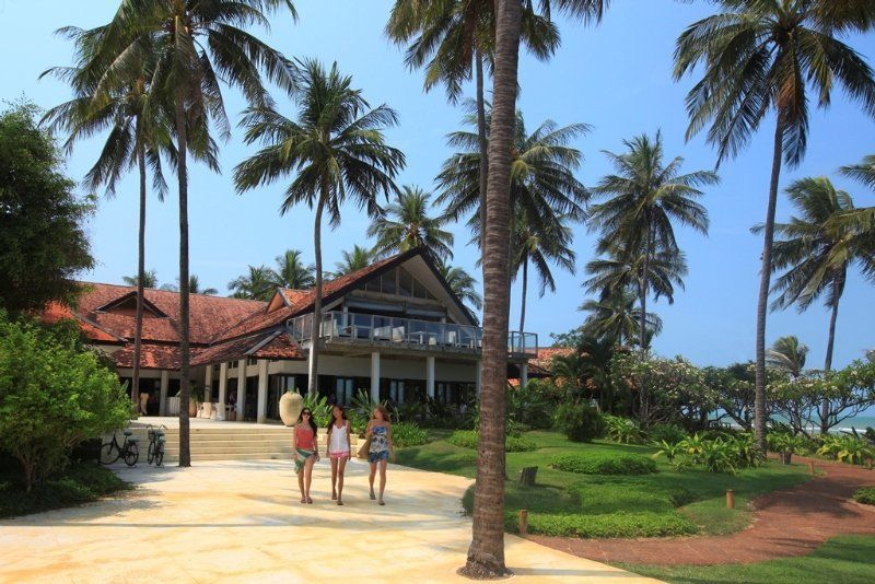 Evason Hua Hin Hotel Prachuap Khiri Khan Buitenkant foto