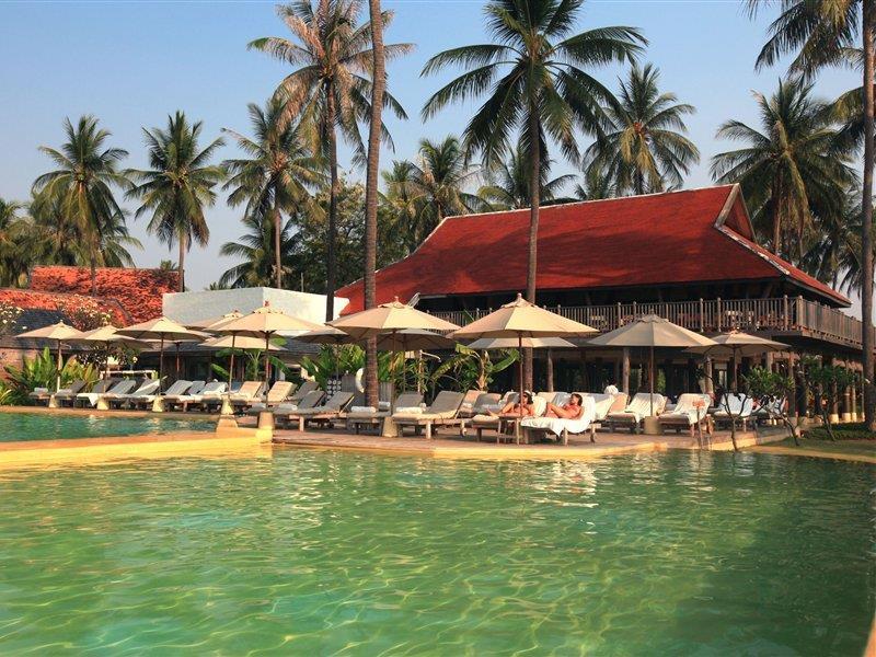 Evason Hua Hin Hotel Prachuap Khiri Khan Buitenkant foto