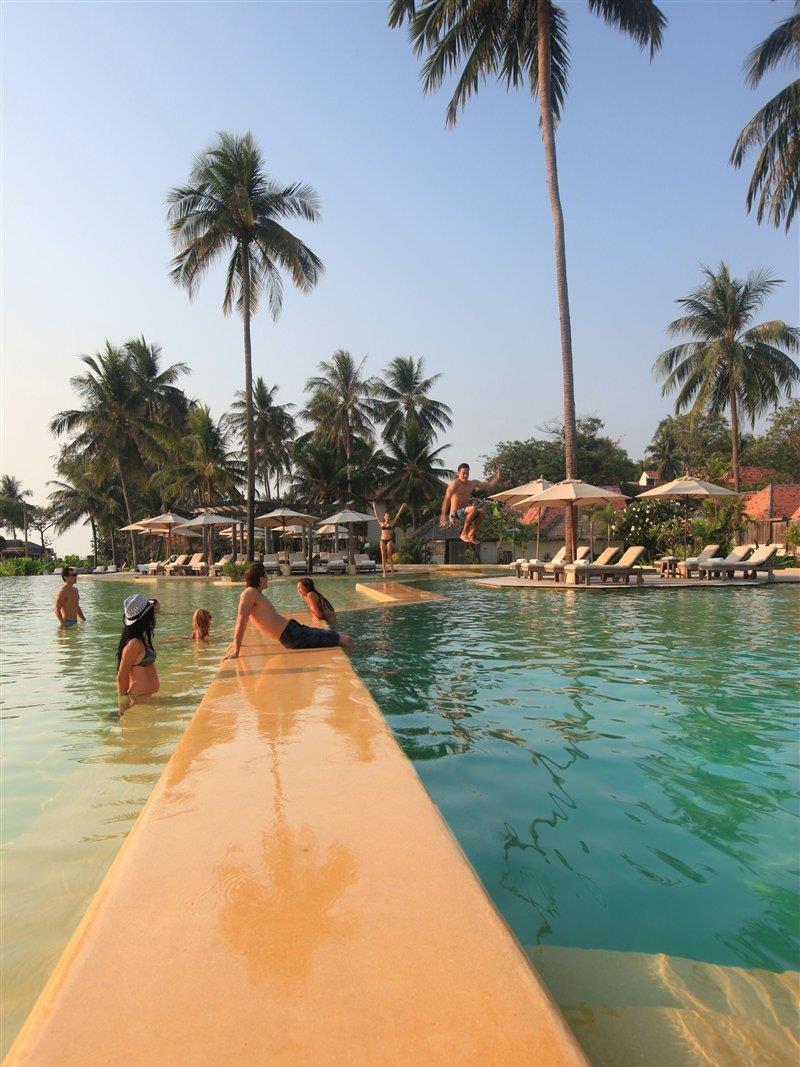 Evason Hua Hin Hotel Prachuap Khiri Khan Buitenkant foto