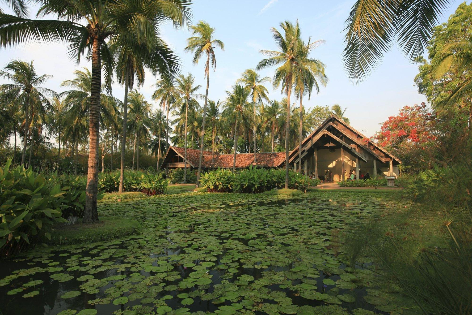 Evason Hua Hin Hotel Prachuap Khiri Khan Buitenkant foto