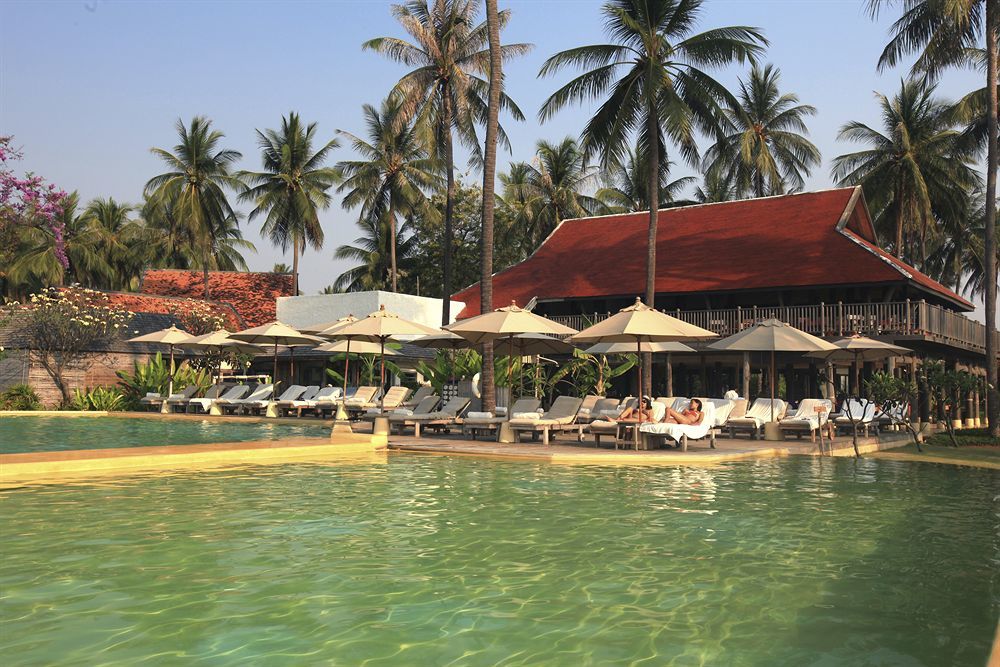 Evason Hua Hin Hotel Prachuap Khiri Khan Buitenkant foto