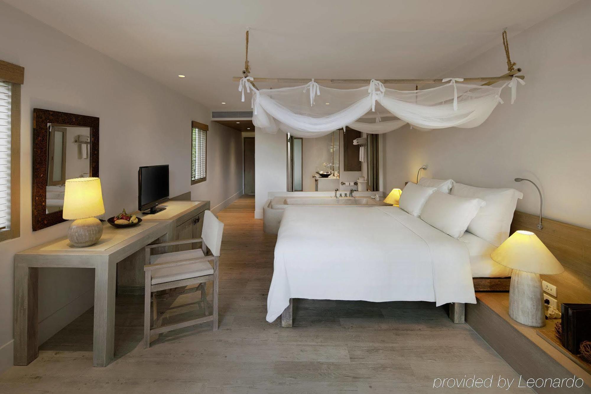 Evason Hua Hin Hotel Prachuap Khiri Khan Buitenkant foto