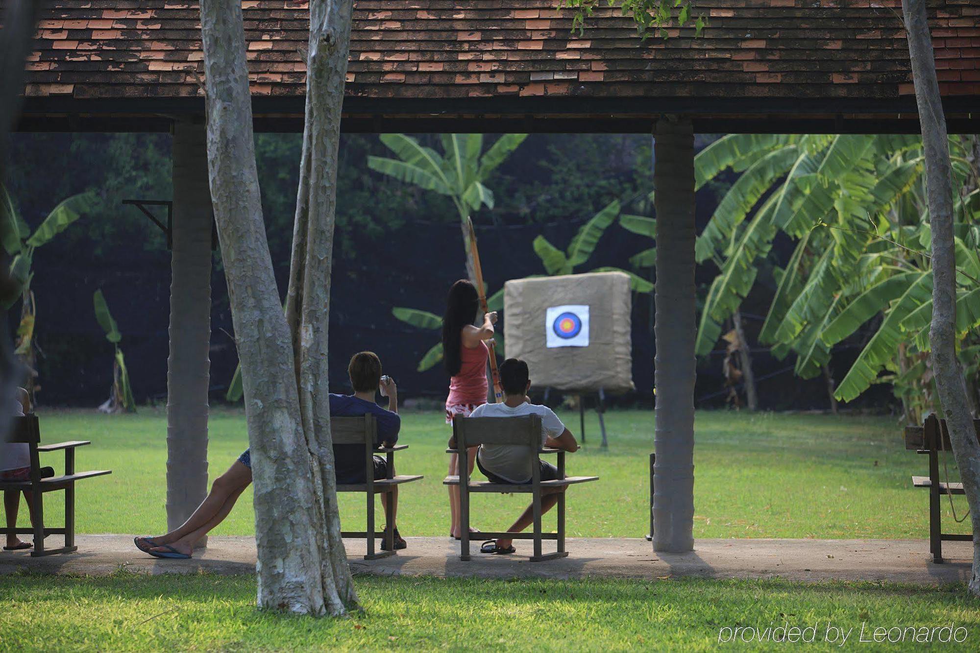 Evason Hua Hin Hotel Prachuap Khiri Khan Buitenkant foto