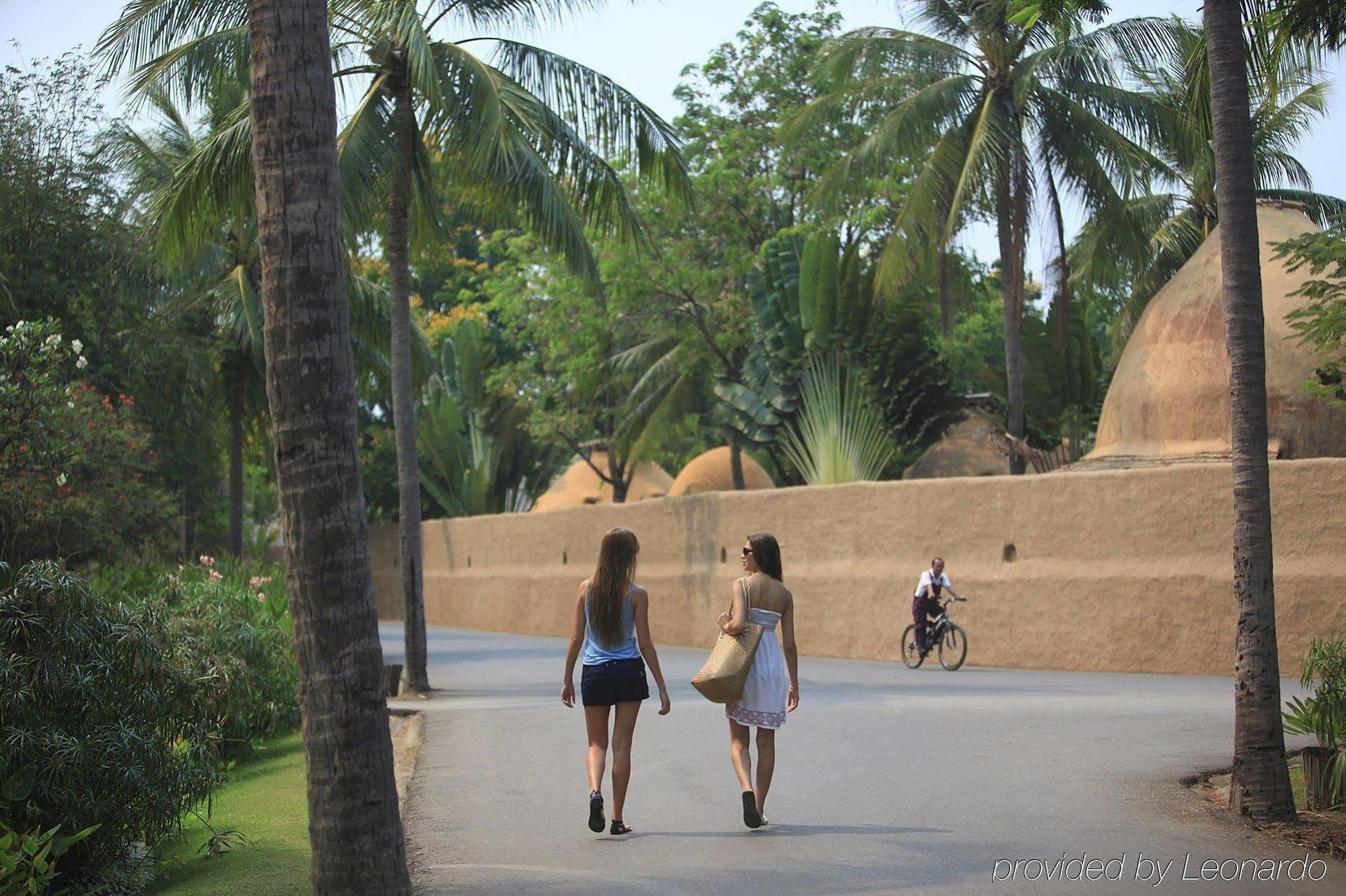Evason Hua Hin Hotel Prachuap Khiri Khan Buitenkant foto