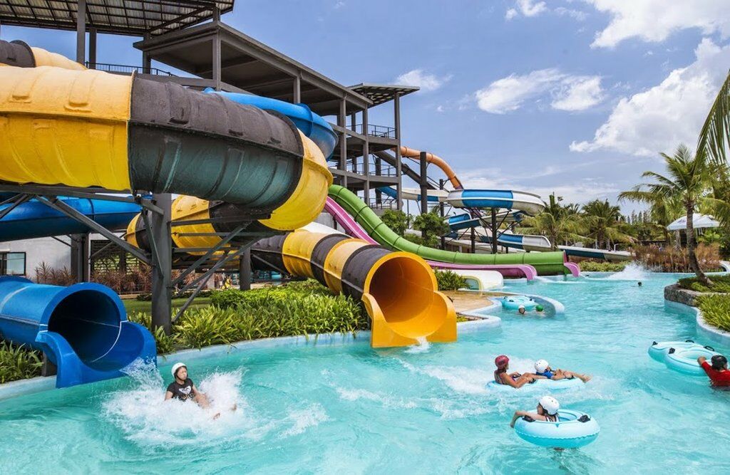 Evason Hua Hin Hotel Prachuap Khiri Khan Buitenkant foto
