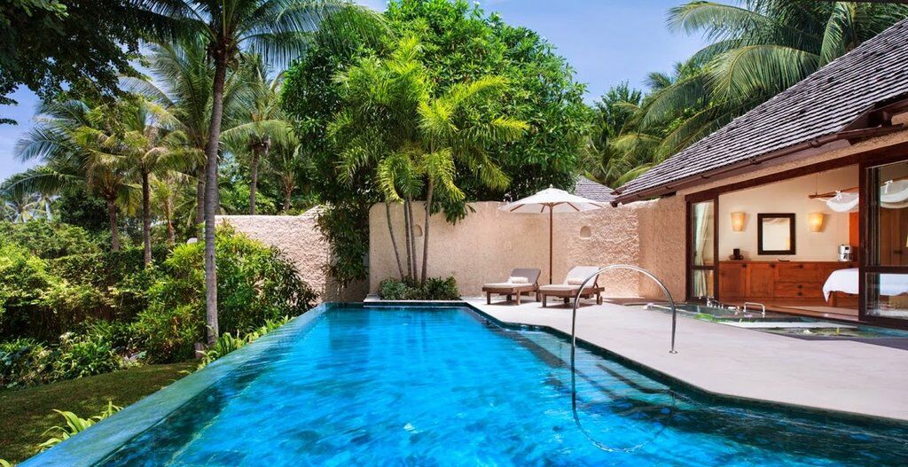 Evason Hua Hin Hotel Prachuap Khiri Khan Buitenkant foto