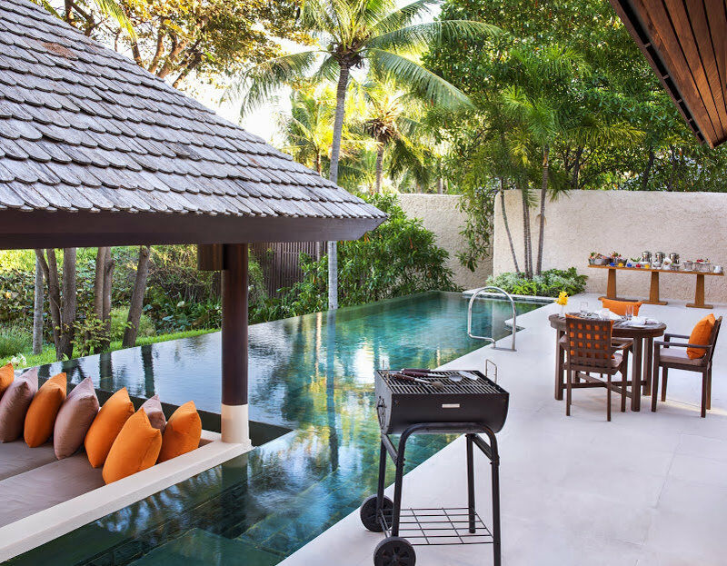Evason Hua Hin Hotel Prachuap Khiri Khan Buitenkant foto