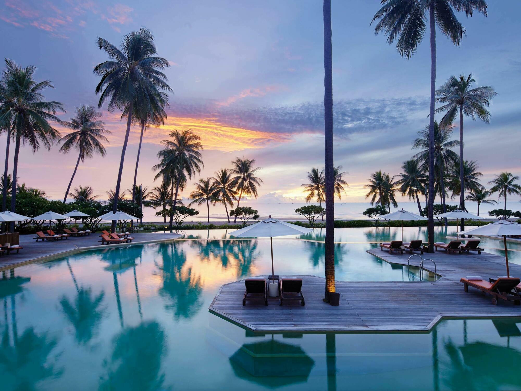 Evason Hua Hin Hotel Prachuap Khiri Khan Buitenkant foto