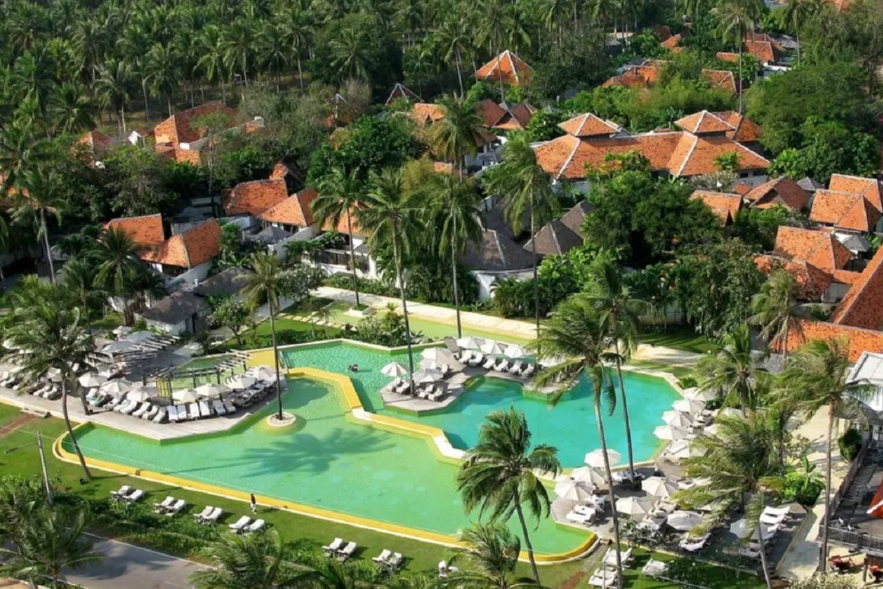 Evason Hua Hin Hotel Prachuap Khiri Khan Buitenkant foto