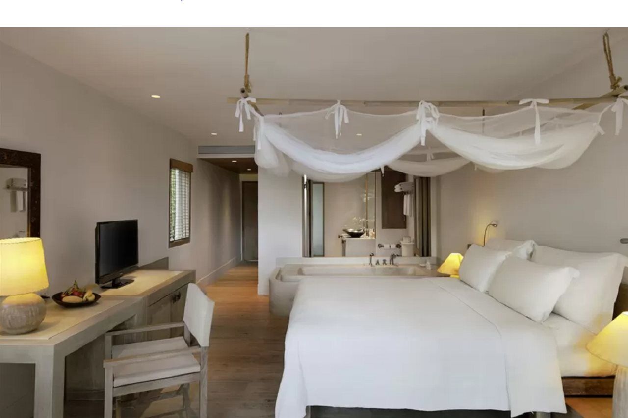 Evason Hua Hin Hotel Prachuap Khiri Khan Buitenkant foto