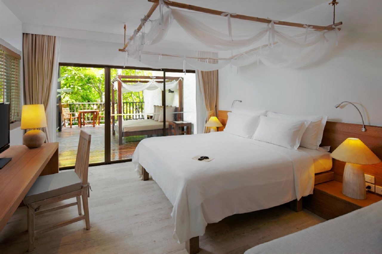Evason Hua Hin Hotel Prachuap Khiri Khan Buitenkant foto