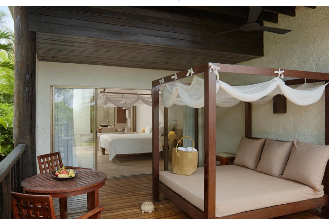 Evason Hua Hin Hotel Prachuap Khiri Khan Buitenkant foto