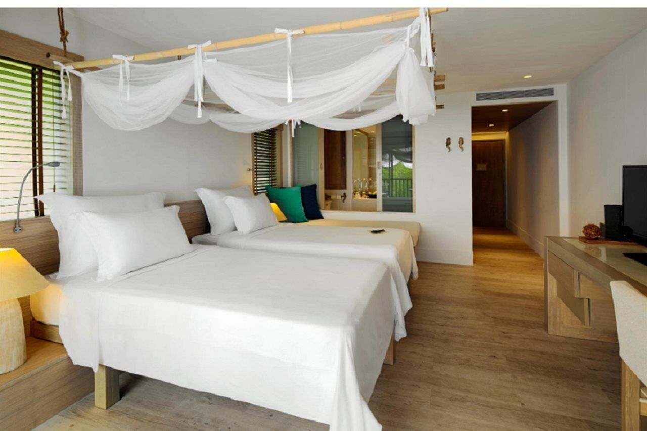Evason Hua Hin Hotel Prachuap Khiri Khan Buitenkant foto