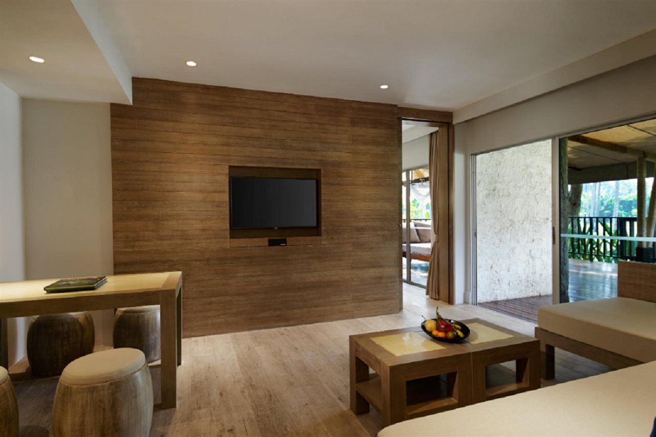 Evason Hua Hin Hotel Prachuap Khiri Khan Buitenkant foto