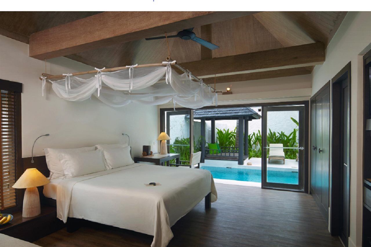Evason Hua Hin Hotel Prachuap Khiri Khan Buitenkant foto