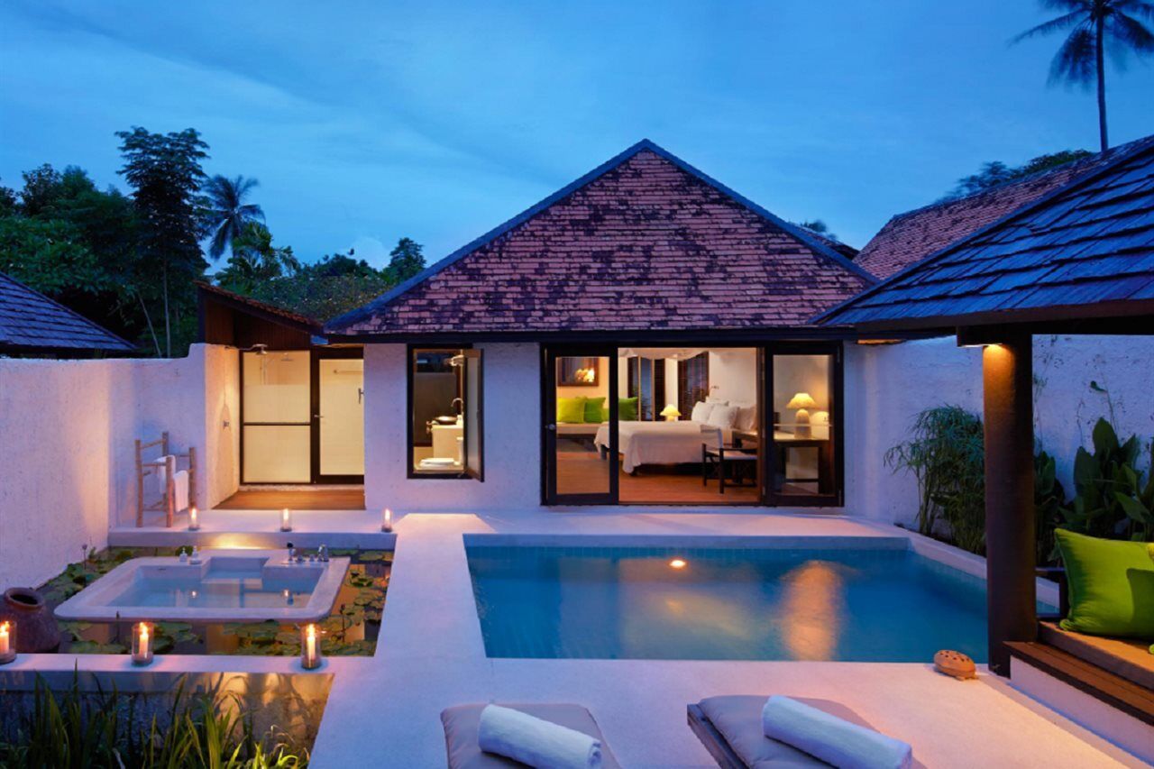 Evason Hua Hin Hotel Prachuap Khiri Khan Buitenkant foto